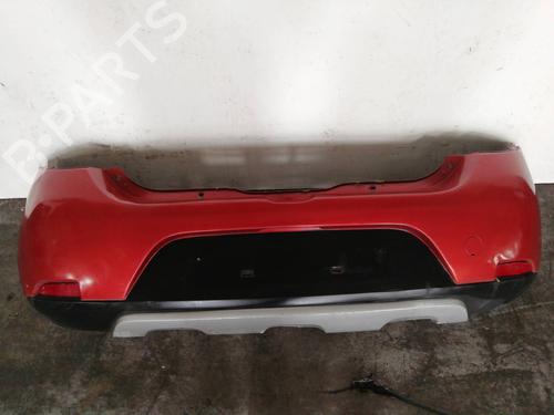 Used Rear bumper DACIA SANDERO II TCe 90 (B8M1, B8MA, B8AC) (90 hp) 26538132