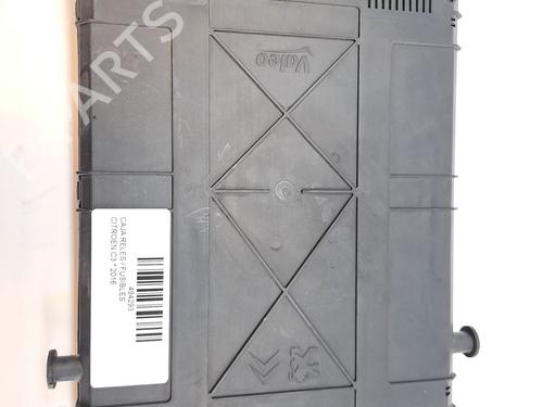 Sikringsdåse CITROËN C3 II (SC_) 1.6 BlueHDi 75 (75 hp) 23284955