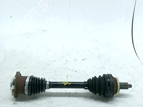 Left front driveshaft VW POLO IV (9N_, 9A_) 1.4 TDI | BP29606614M38 