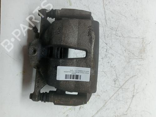 Used Left front brake caliper SEAT ALHAMBRA (710, 711) 2.0 TDI (140 hp) 23375944
