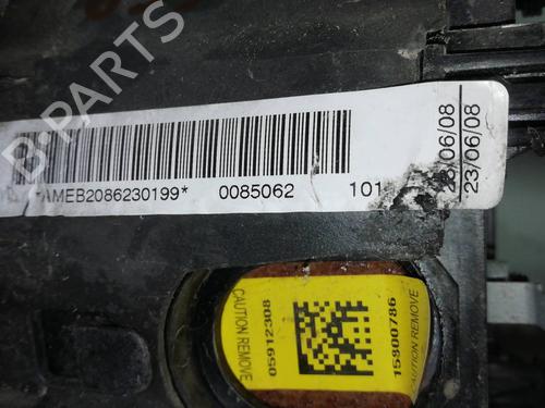 Driver airbag NISSAN PATHFINDER III (R51) 2.5 dCi 4WD | BP25465035C9 