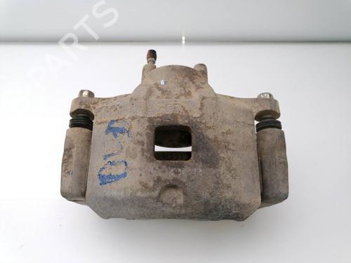 Used Right front brake caliper JEEP COMPASS (MK49) 2.2 CRD 4x4 (136 hp) 23893466