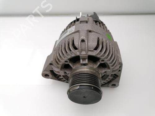 Used Alternator MERCEDES-BENZ SPRINTER 4-t Van (B904) 410 D (102 hp) 23651822