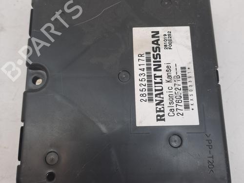 Module électronique RENAULT CLIO V (B7_) 1.5 Blue dCi 85 (B7AG) (86 hp) 23374870