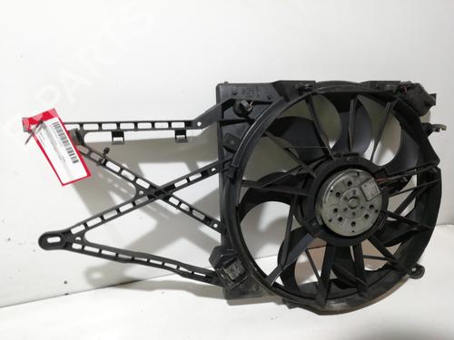 Radiator fan OPEL ASTRA F Convertible (T92) 1.6 i | BP26537946M35