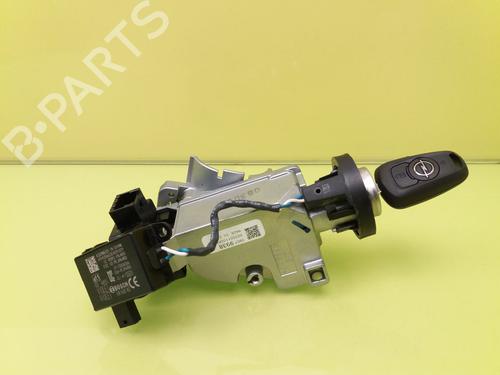 Used Electronic module OPEL ASTRA K (B16) 1.6 CDTi (68) (110 hp) 23418902