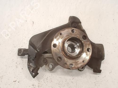 Used Left front steering knuckle Left front steering knuckle OPEL CORSA E (X15) 1.4 (08, 68) (90 hp) 36523605 36523605