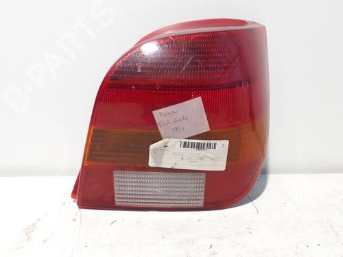 Used Right taillight FORD FIESTA III (GFJ) 1.1 (50 hp) 25458004