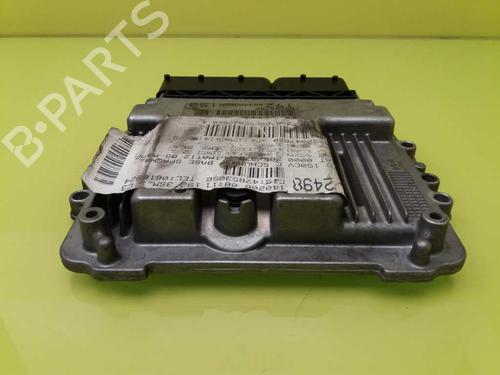Used Engine control unit (ECU) FIAT STILO (192_) 1.2 16V (192_XA1B) (80 hp) 25346687