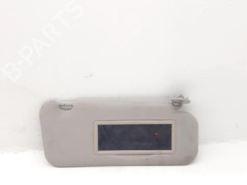 Højre solskærm Højre solskærm CITROËN C4 III (BA_, BB_, BC_) 1.2 PureTech 130 (BAHNSA, BAHNSB) (130 hp) 33760730 33760730