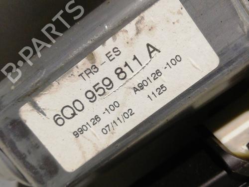 Rear left window mechanism SEAT IBIZA II (6K1) 1.9 SDI | BP25988177C24 