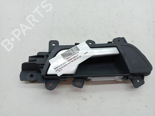 Used Rear right interior door handle AUDI A4 Allroad B8 (8KH) 3.0 TDI quattro (240 hp) 23345254