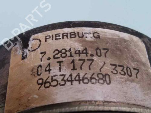 Vacuum pump CITROËN C3 I (FC_, FN_) 1.4 HDi | BP23418759M80 