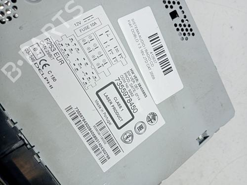 Left sun visor BMW 3 (E90) 320 i | BP23353832I1 