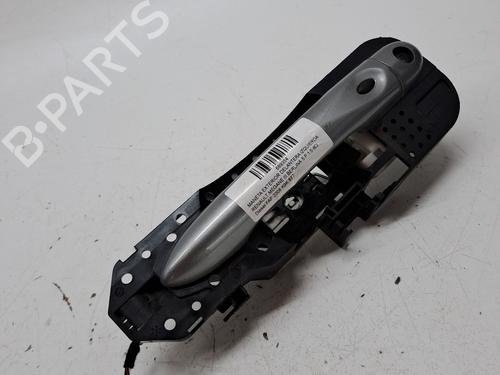 Used Front left exterior door handle RENAULT MEGANE III Hatchback (BZ0/1_, B3_) 1.5 dCi (BZ09, BZ0D, BZ1W, BZ29, BZ14) (110 hp) 27336210
