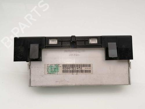 Multifunctionele display RENAULT KANGOO Express (FW0/1_) 1.5 dCi 85 (FW0K, FW0L, FW0B) | BP23449285C48 