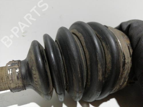 Left front driveshaft OPEL COMBO Box Body/MPV 1.7 DTI 16V | BP25986784M38