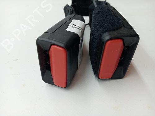 Seat buckle PEUGEOT 2008 II (UD_, US_, UY_, UJ_, UR_, UC_) 1.2 PureTech 100 (USHNK) | BP23347792I32 