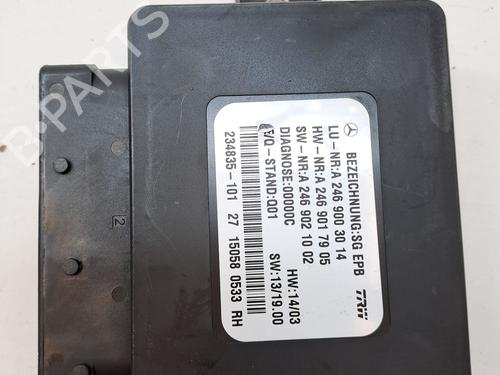 Electronic module MERCEDES-BENZ CLA Coupe (C117) CLA 200 CDI / d (117.308) | BP23367548M83 