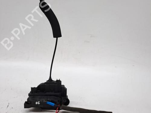 Used Front left lock RENAULT MEGANE III Hatchback (BZ0/1_, B3_) 1.5 dCi (BZ09, BZ0D, BZ1W, BZ29, BZ14) (110 hp) 27461909