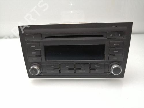 Bilradio SEAT EXEO ST (3R5) 2.0 TDI (120 hp) 23386703