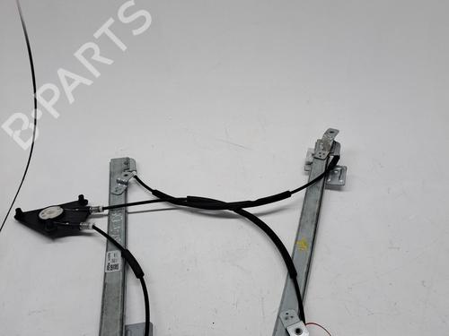 Used Front right window mechanism SEAT ALTEA (5P1) 1.9 TDI (105 hp) 23977102