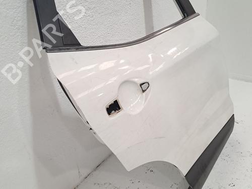 Right rear door NISSAN QASHQAI II (J11, J11_) 1.6 dCi ALL MODE 4x4-i | BP29525957C5 