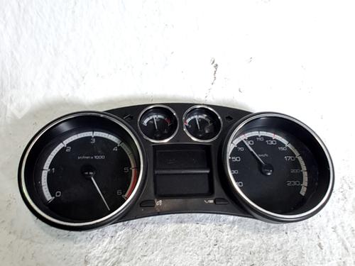 instrument-cluster-peugeot-308-i-4a_-4c_-2007-2008-2009-2010-2011-2012-2013-2014-2015-2016-32107896 main image