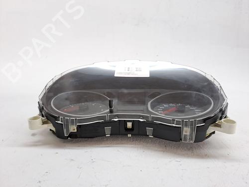 Instrument cluster CITROËN C-ELYSEE (DD_) 1.6 BlueHDi 100 | BP26929143C47 