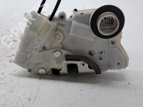 Front right lock TOYOTA YARIS (_P13_) 1.0 (KSP130_, KSP130) | BP23375405C97 