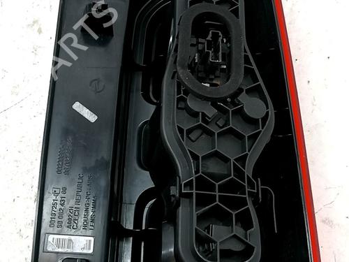 Left taillight TOYOTA PROACE Van (MDZ_) 2.0 D4d (MDZA) | BP36523387C34 - Image 2