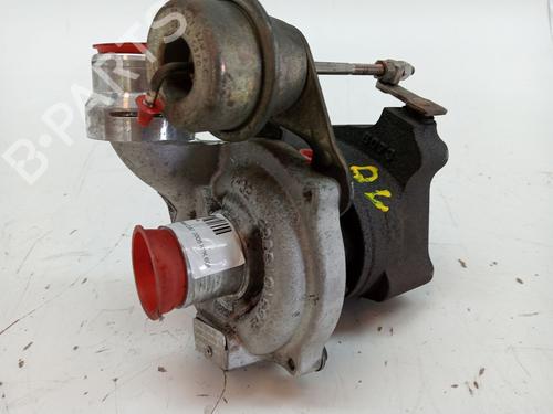Used Turbocharger/Supercharger DACIA LOGAN MCV (KS_) 1.5 dCi (KS0W) (86 hp) 23363901