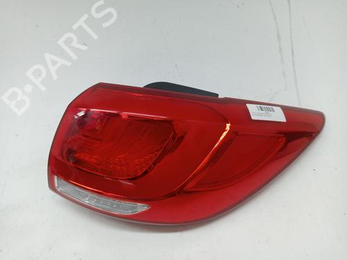 Used Right taillight KIA SPORTAGE IV (QL, QLE) 1.7 CRDi (116 hp) 24483548