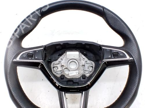 Ratt Ratt SKODA OCTAVIA III Combi (5E5, 5E6) 2.0 TDI (150 hp) 34708022 34708022
