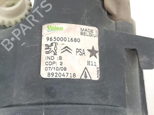 Left front fog light CITROËN C4 I (LC_) 1.6 HDi | BP23369377C30