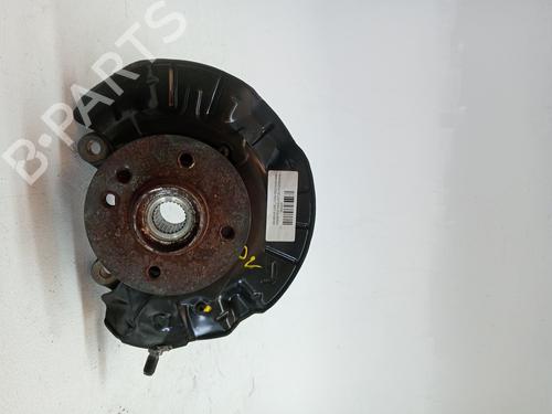 Used Left front steering knuckle MINI MINI (R50, R53) Cooper (116 hp) 23978085
