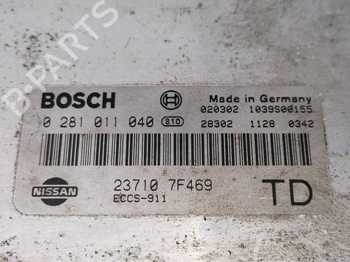 Engine control unit (ECU) NISSAN TERRANO II (R20) 2.7 TD 4WD | BP23379545M57 
