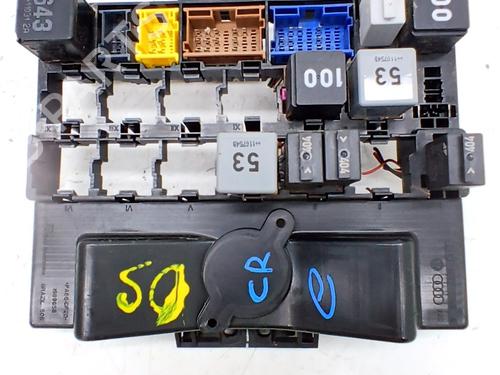 Used Fuse box Fuse box VW AMAROK (2HA, 2HB, S1B, S6B, S7A, S7B, AGD) 2.0 BiTDI (163 hp) 33771538 33771538