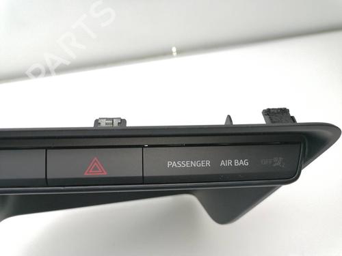 Warning switch SEAT IBIZA IV (6J5, 6P1) 1.4 TDI | BP23288851I22 