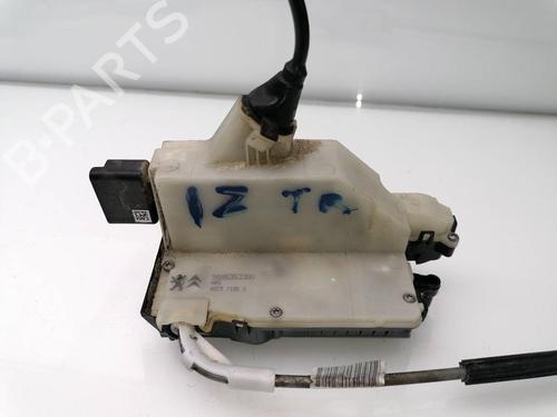 Rear left lock CITROËN DS4 (NX_) 1.6 BlueHDi 115 | BP23405502C100 