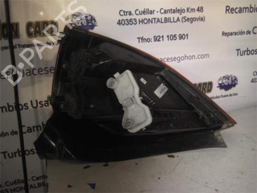 Left taillight RENAULT MEGANE II Estate (KM0/1_) 1.9 dCi (KMRG, KM1G, KM0G, KM2C) | BP25460136C34 