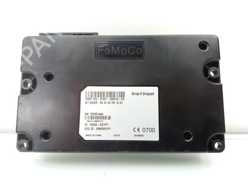 Used Electronic module FORD FOCUS III Turnier 1.6 Ti (105 hp) 23404902