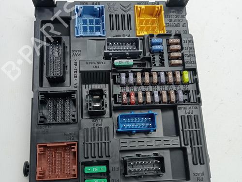 Elektronisk modul CITROËN C5 AIRCROSS (A_) 1.2 PureTech 130 (ARHNSJ) | BP25456960M83 