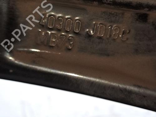 Rim NISSAN QASHQAI / QASHQAI +2 I (J10, NJ10, JJ10E) 1.5 dCi | BP27606821C45 
