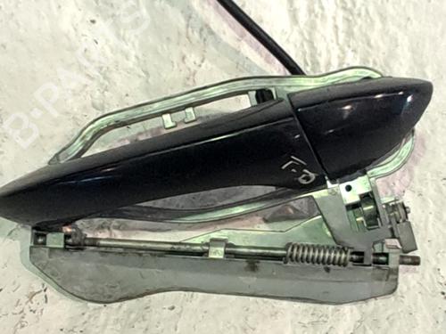 Højre bagtil udvendigt håndtag BMW X5 (E53) 3.0 d (218 hp) 32106968