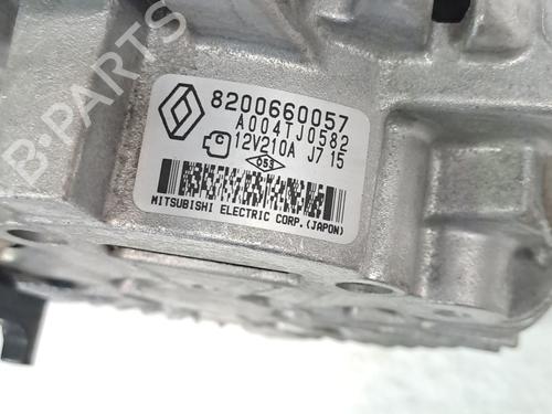 Alternator RENAULT LAGUNA III (BT0/1) 1.5 dCi (BT00, BT0A, BT0T, BT1J) | BP27253400M7 