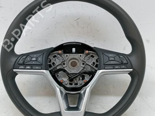 Used Steering wheel Steering wheel NISSAN MICRA V (K14) 1.0 IG-T 100 (101 hp) 40547889 40547889