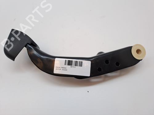 Used Break pedal SKODA FABIA IV (PJ3) 1.0 TSI (95 hp) 23280339