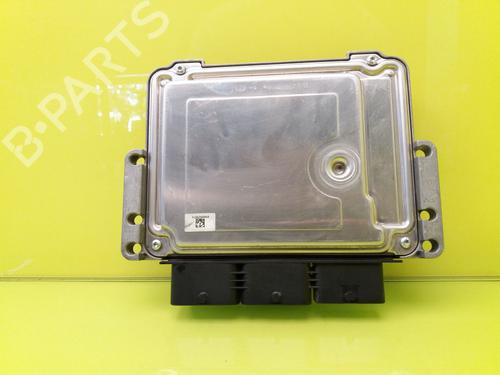 Engine control unit (ECU) PEUGEOT 208 I (CA_, CC_) 1.4 HDi | BP23404861M57