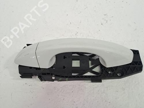 Used Rear left exterior door handle VW GOLF VII (5G1, BQ1, BE1, BE2) 1.6 TDI (115 hp) 27462187